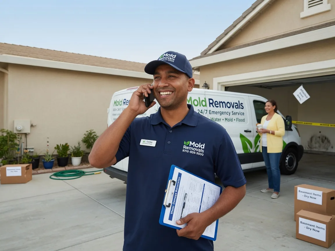 Water Damage Restoration Erie, IL FAQs